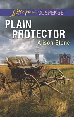 Plain Protector - Stone, Alison