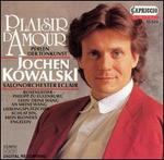 Plaisir d'Amour