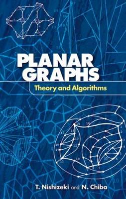 Planar Graphs - Nishizeki, T, and Chiba, N