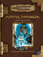 Planar Handbook: Dungeons & Dragons Rulebook