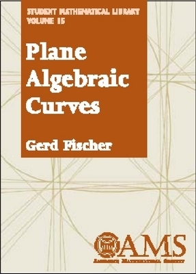 Plane Algebraic Curves - Fischer, Gerd