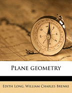 Plane Geometry