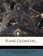 Plane geometry