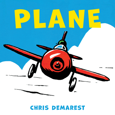 Plane - Demarest, Chris