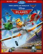 Planes [2 Discs] [Includes Digital Copy] [Blu-ray/DVD]