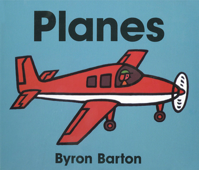 Planes Board Book - 
