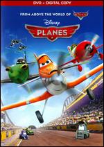 Planes [Includes Digital Copy] - Klay Hall