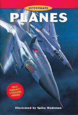 Planes - Whitecap (Editor)