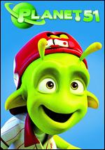 Planet 51 - Jorge Blanco