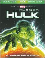 Planet Hulk [Special Edition] [Includes Digital Copy] [Blu-ray]