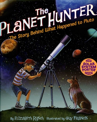 Planet Hunter - Rusch, Elizabeth, and Francis, Guy