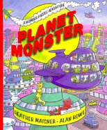 Planet Monster: A Number Puzzle Adventure