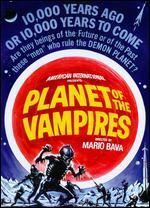 Planet of the Vampires
