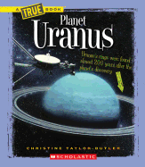 Planet Uranus (a True Book: Space)