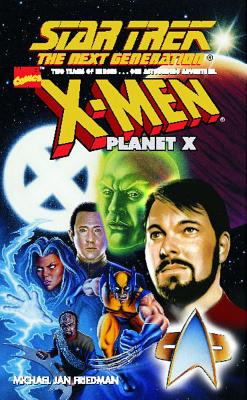 Planet X - Friedman, Michael Jan