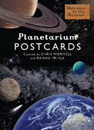 Planetarium Postcards (Welcome to the Museum)