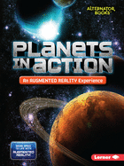 Planets in Action (an Augmented Reality Experience)