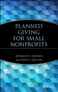 Planned Giving for Small Nonprofits
