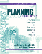 Planning a Course