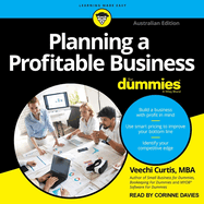 Planning a Profitable Business for Dummies: Australian Edition