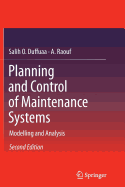 Planning and Control of Maintenance Systems: Modelling and Analysis