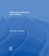 Planning Chinese Agriculture