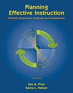 Planning Effective Instruction: Diversity Responsive Methods and Management