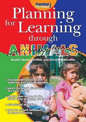 Planning for Learning Through Animals - Linfield, Rachel Sparks, and Colman, Penny