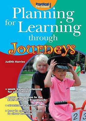 Planning for Learning Through Journeys - Linfield, Rachel Sparks