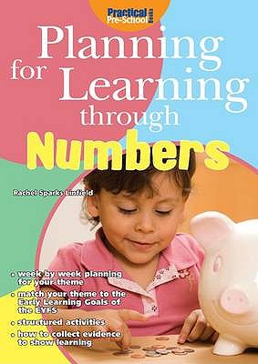 Planning for Learning Through Numbers - Clarke, Jenni
