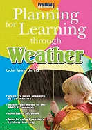 Planning for Learning Through the Weather - Linfield, Rachel Sparks