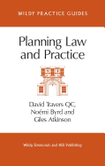 Planning Law and Practice