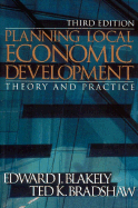 Planning Local Economic Development: Theory and Practice