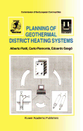 Planning of Geothermal District Heating Systems