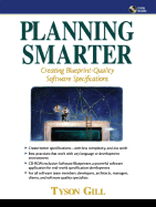 Planning Smarter: Creating Blueprint-Quality Software Specifications
