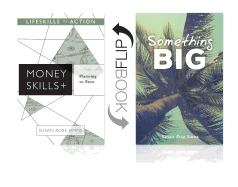 Planning to Save/ Something Big (Money Skills)