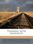 Planning with Resources