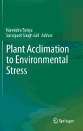 Plant Acclimation to Environmental Stress