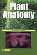 Plant Anatomy: For Degree, Honours and Post Graduates
