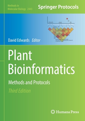 Plant Bioinformatics: Methods and Protocols - Edwards, David (Editor)