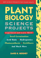Plant Biology Science Projects