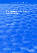 Plant Breeding for Stress Environments