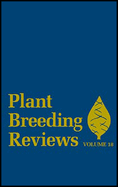 Plant Breeding Reviews, Volume 18