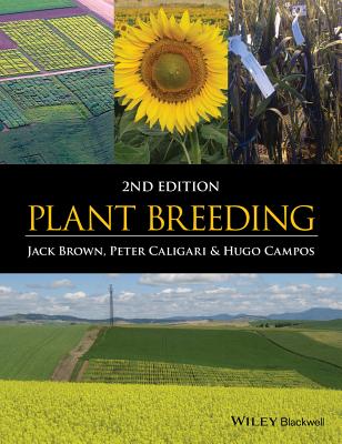 Plant Breeding - Brown, Jack, and Caligari, Peter, and Campos, Hugo