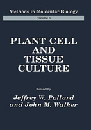 Plant Cell and Tissue Culture