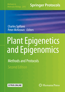 Plant Epigenetics and Epigenomics: Methods and Protocols