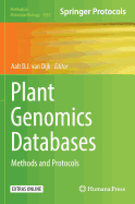 Plant Genomics Databases: Methods and Protocols