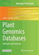 Plant Genomics Databases: Methods and Protocols