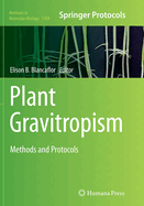 Plant Gravitropism: Methods and Protocols