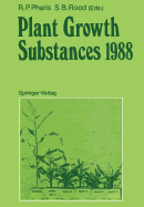 Plant Growth Substances 1988